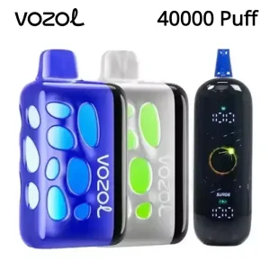 Vozol Rave 40000  Puff