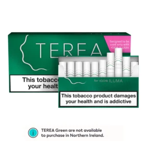 TEREA Green